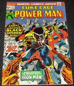 Luke Cage, Power Man #17 (1974)