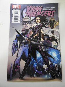 Young Avengers #10 (2006)