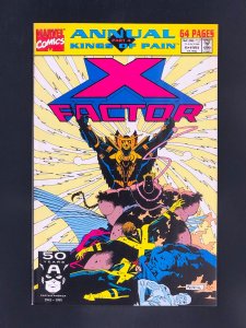 X-Factor Annual #6 (1991)