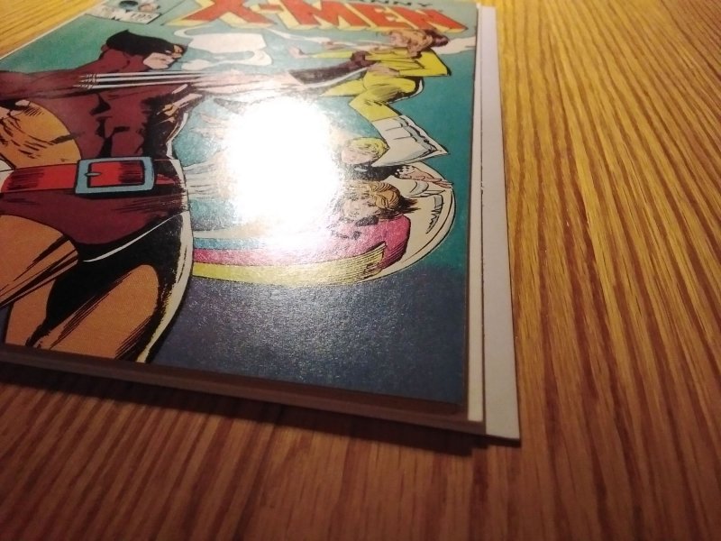 The Uncanny X-Men #195 (1985)