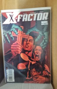 X-Factor #16 (2007)