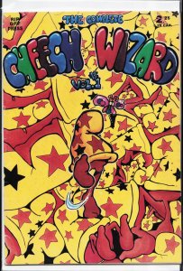 Complete Cheech Wizard #1 (1986)