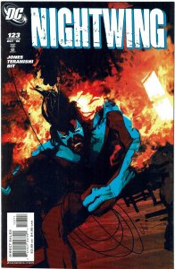 Nightwing #123  NM+