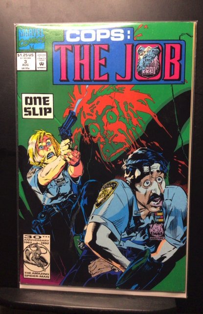 Cops: The Job #3 (1992)