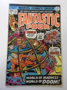 Fantastic Four #152 (1974) VG Condition MVS intact!