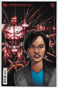 Hardware Season One #4 Cover B Denys Cowan DC 2022 NM