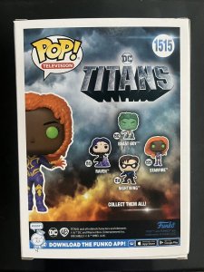 Funko Pop! Titans Starfire #1515