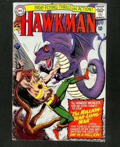 Hawkman #12