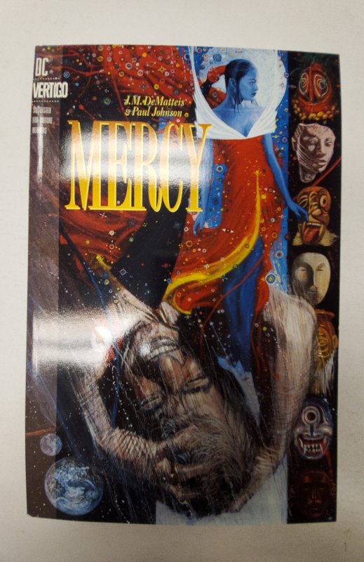 Mercy #1 (1993) NM Vertigo (DC) Comic Book J656