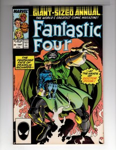 Fantastic Four Annual #20 (1987)   / MC#54