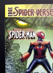 Edge of Spider-Verse #3 (2014) VF/NM