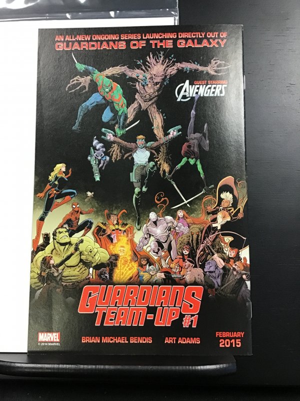 Spider-Man & the X-Men #2 (2015)