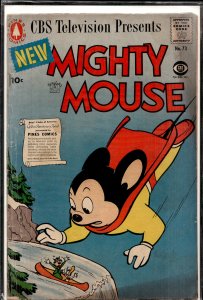 New Mighty Mouse #73 (1957)
