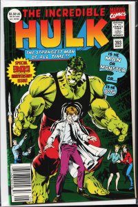 The Incredible Hulk #393 (1992) Hulk