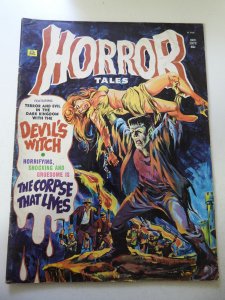 Horror Tales Vol 4 #7 FN- Condition