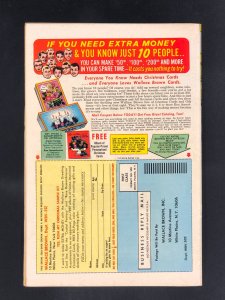 Sgt. Fury #70 (1969) VG+