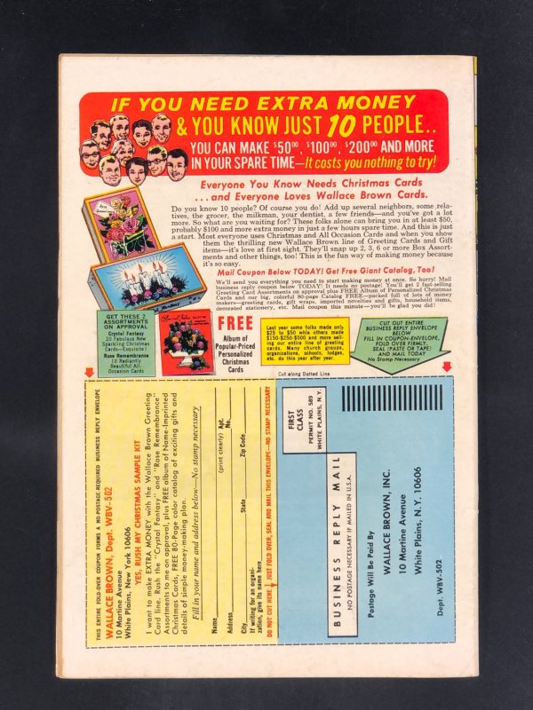 Sgt. Fury #70 (1969) VG+