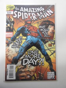 The Amazing Spider-Man #544 (2007)