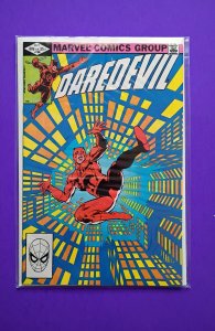 Daredevil #186 (1982)