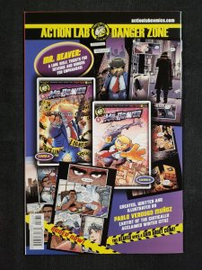 Amalgama Space Zombie 2PC #2 - Bill McKay Regular + Risque Variants (9.2ob) 2020