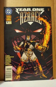 Azrael Annual #1 (1995) abc