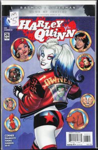 Harley Quinn #26 (2016) Harley Quinn [Key Issue]
