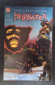 Hellblazer #43 1991 vertigo Comic Book