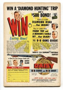 BATMAN #141 comic book 1961- DC COMICS- 2nd ORIGINAL BAT-GIRL- vg+