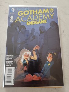 Gotham Academy: Endgame  #1 (2015)