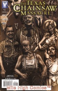 TEXAS CHAINSAW MASSACRE (2006 Series) #2 Very Good Comics Book 