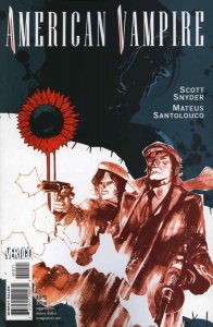 American Vampire #10 FN; DC/Vertigo | save on shipping - details inside