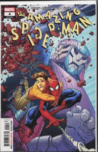 The Amazing Spider-Man #4 (2018)
