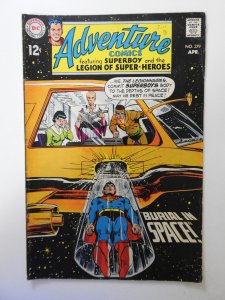 Adventure Comics #379 (1969) VG Condition!
