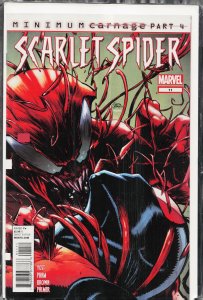 Scarlet Spider #11 (2013) Scarlet Spider