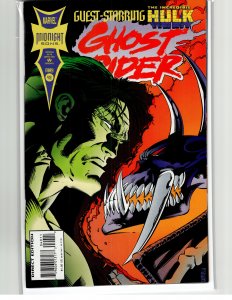 Ghost Rider #49 (1994) Vengeance