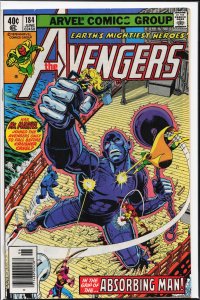 The Avengers #184 (1979) The Avengers