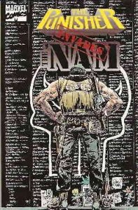 Punisher Invades the 'Nam: Final Invasion TPB #1 VF ; Marvel