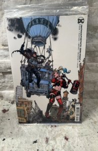 Batman Fortnite Zero Point # 6 Mikel Janin Variant Cover  2021 DC Comics