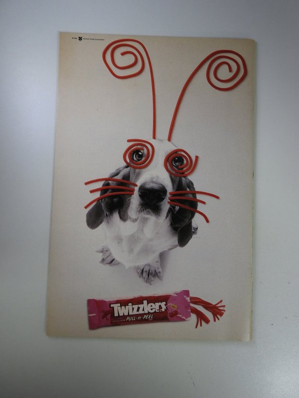 Thunderbolts #1 (1997)