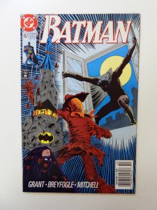 Batman #457 (1990) 1st Tim Drake as Robin VF+ condition