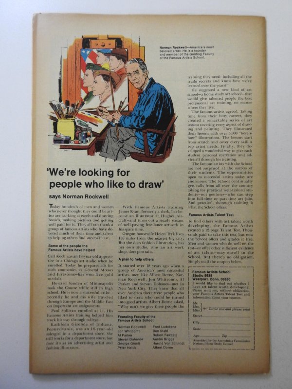 Thor #150 (1968) VG+ Condition!