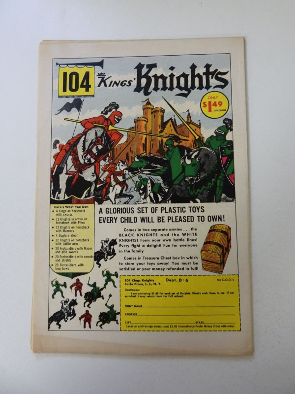 World's Finest Comics #135 (1963) FN- condition