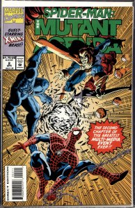 Spider-Man: The Mutant Agenda #2 (1994) Spider-Man