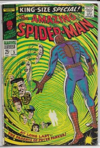 Amazing Spider-Man   vol. 1  Annual   # 5 VG