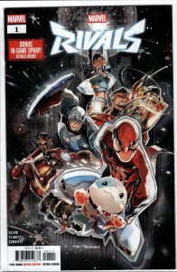 Marvel Rivals (2025) Spider-Man