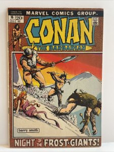 Conan #16 