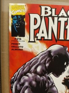 Black Panther #26 NM/NM+ 2001  N172x