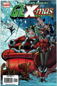 GLX-Mas Special #1 One-Shot GLA Dan Slott NM