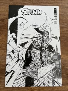 Spawn # 315 NM 1st Print Variant Cover Image Comic Book Todd McFarlane 5 J288
