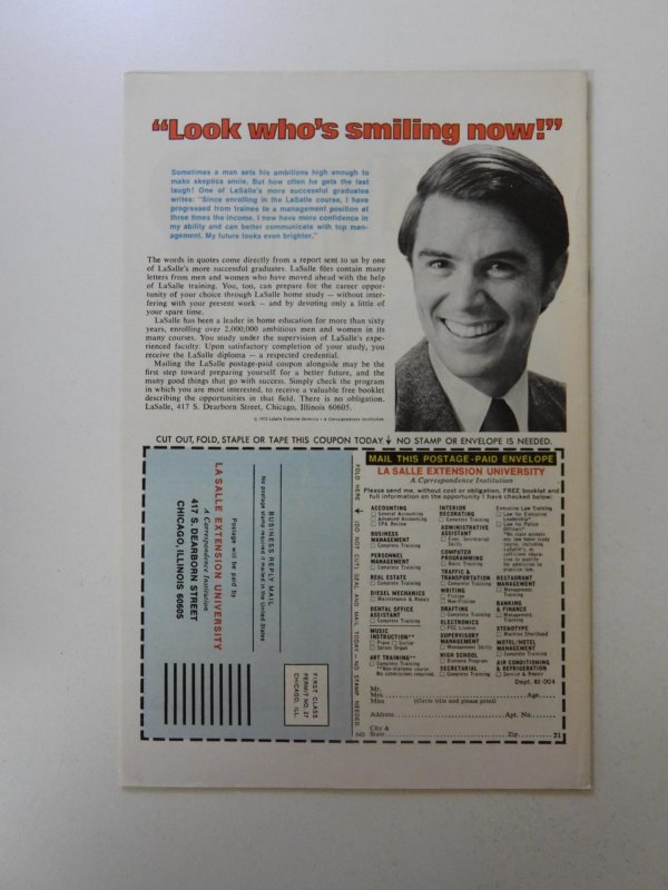 The Amazing Spider-Man #162 (1976) VF condition